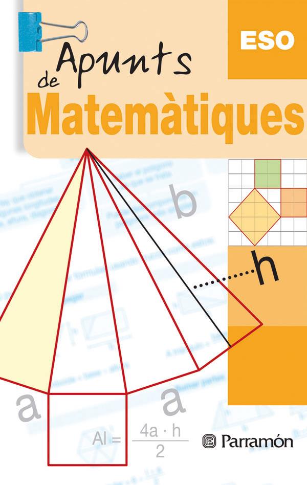 APUNTS DE MATEMATIQUES | 9788434229181 | Llibreria Online de Tremp