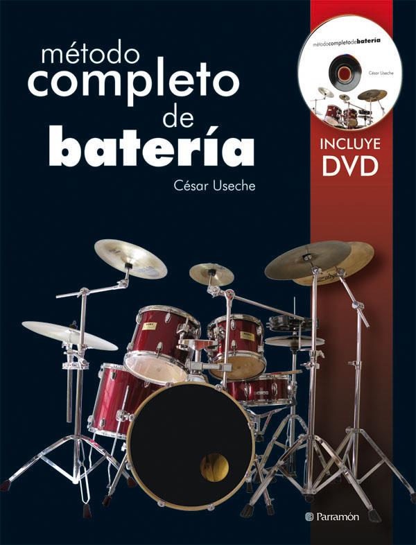 METODO COMPLETO DE BATERIA | 9788434237698 | USECHE, CESAR | Llibreria Online de Tremp