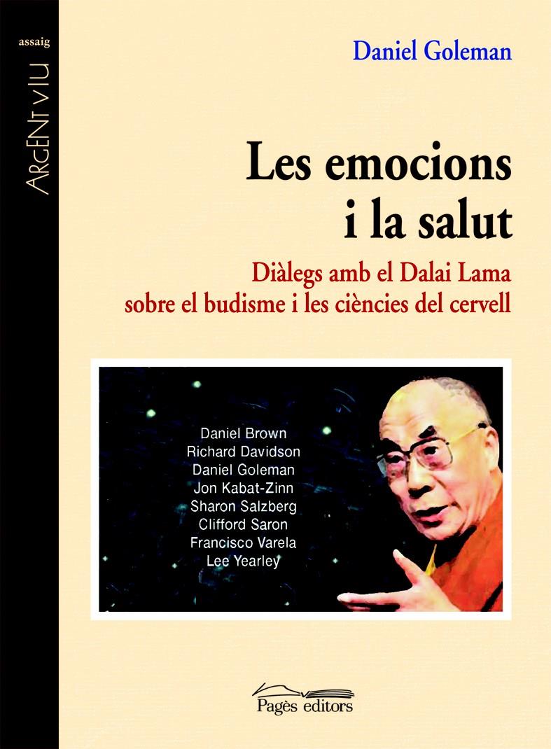 EMOCIONS I LA SALUT, LES | 9788497795500 | GOLEMAN, DANIEL | Llibreria Online de Tremp