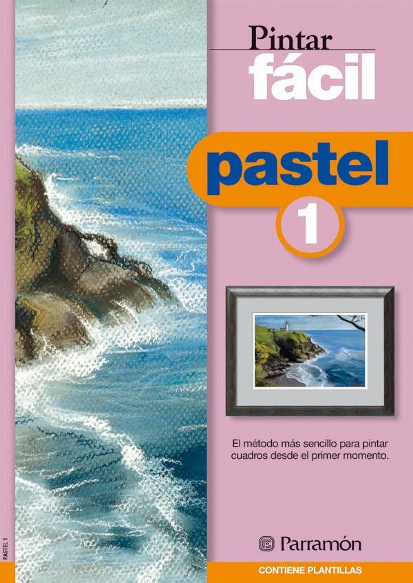 PINTAR FACIL PASTEL 1 | 9788434223196 | Llibreria Online de Tremp