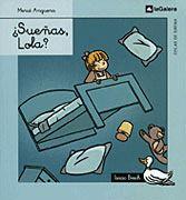 SUEÑAS, LOLA? | 9788424625788 | ANGUERA, MERCE | Llibreria Online de Tremp