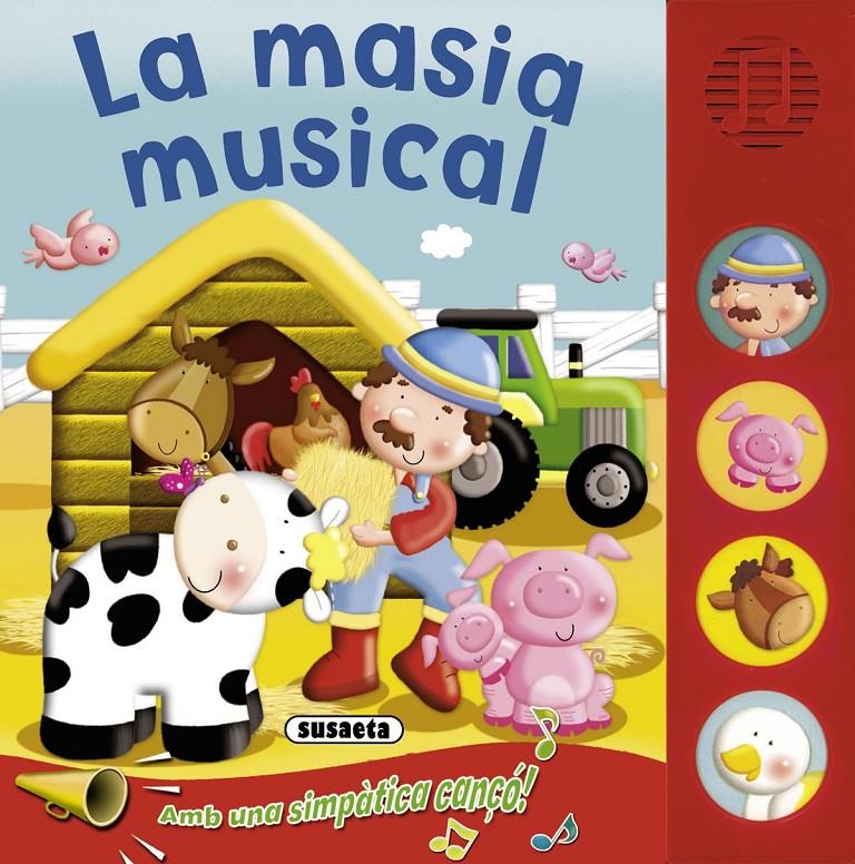 MASIA MUSICAL, LA | 9788467710977 | Llibreria Online de Tremp