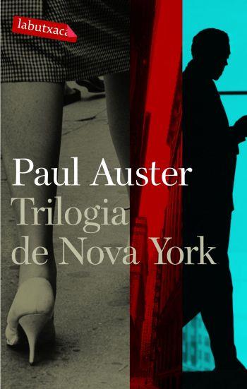 TRILOGIA DE NOVA YORK | 9788496863170 | AUSTER, PAUL | Llibreria Online de Tremp