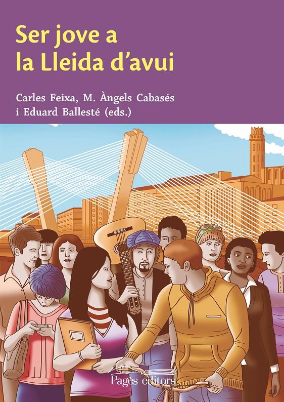 SER JOVE A LA LLEIDA D'AVUI | 9788499759098 | VARIOS AUTORES | Llibreria Online de Tremp