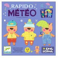 JOC RAPIDO METEO | 3070900085275 | Llibreria Online de Tremp