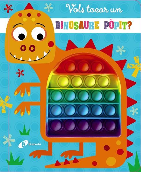 VOLS TOCAR UN DINOSAURE PÒPIT? | 9788413491929 | GREENING, ROSIE | Llibreria Online de Tremp