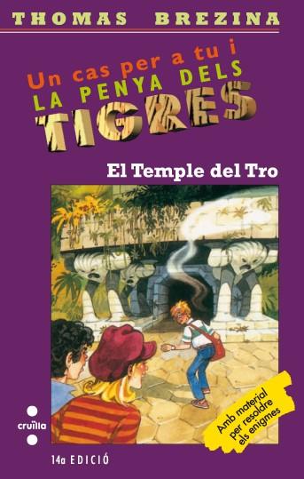 TEMPLE DEL TRO, EL | 9788482861951 | BREZINA, THOMAS | Llibreria Online de Tremp