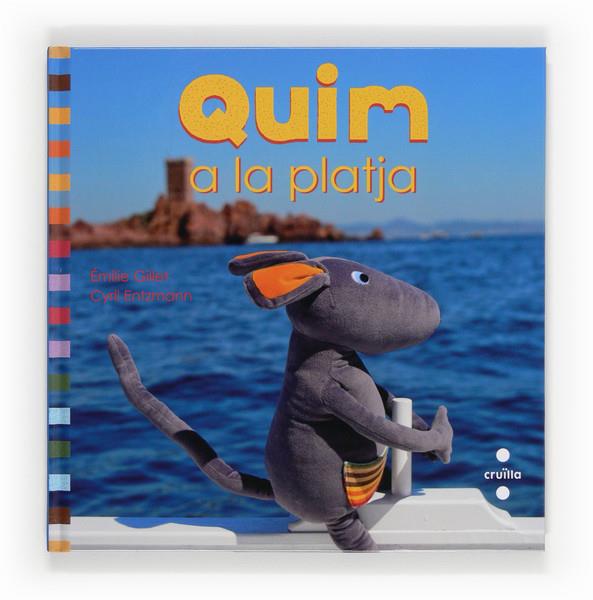 QUIM A LA PLATJA | 9788466131704 | GILLET, ÉMILIE | Llibreria Online de Tremp