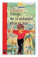 DETRAS DE LA ESTACAION ESTA EL MAR | 9788467503050 | RICHTER, JULIA | Llibreria Online de Tremp