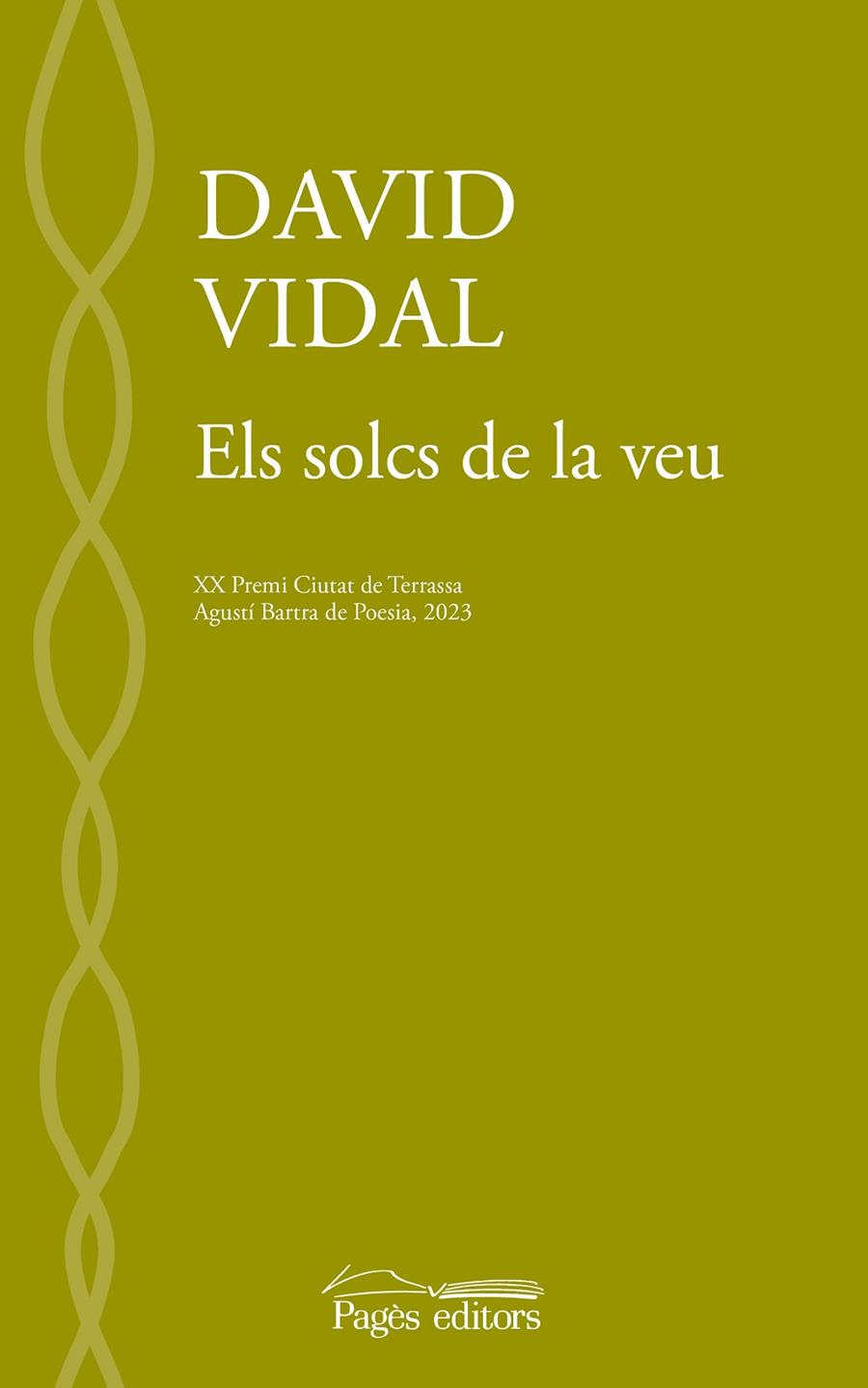 ELS SOLCS DE LA VEU | 9788413035444 | VIDAL TRIAY, DAVID | Llibreria Online de Tremp