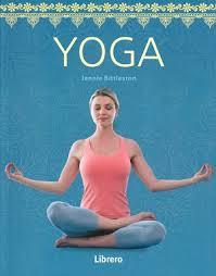 YOGA | 9789089987600 | JENNIE BITTLESTON | Llibreria Online de Tremp