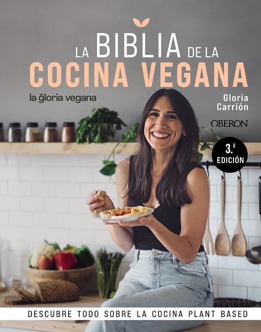 LA BIBLIA DE LA COCINA VEGANA | 9788441546615 | CARRIÓN MOÑIZ, GLORIA | Llibreria Online de Tremp