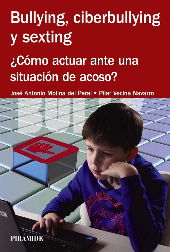 BULLYING, CIBERBULLYING Y SEXTING | 9788436833973 | MOLINA DEL PERAL, JOSÉ ANTONIO/VECINA NAVARRO, PILAR | Llibreria Online de Tremp