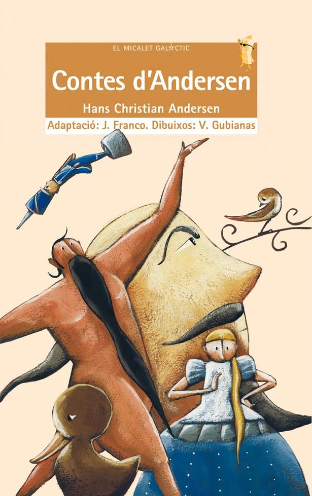 CONTES D'ANDERSEN | 9788476600382 | ANDERSEN, HANS CHRISTIAN | Llibreria Online de Tremp