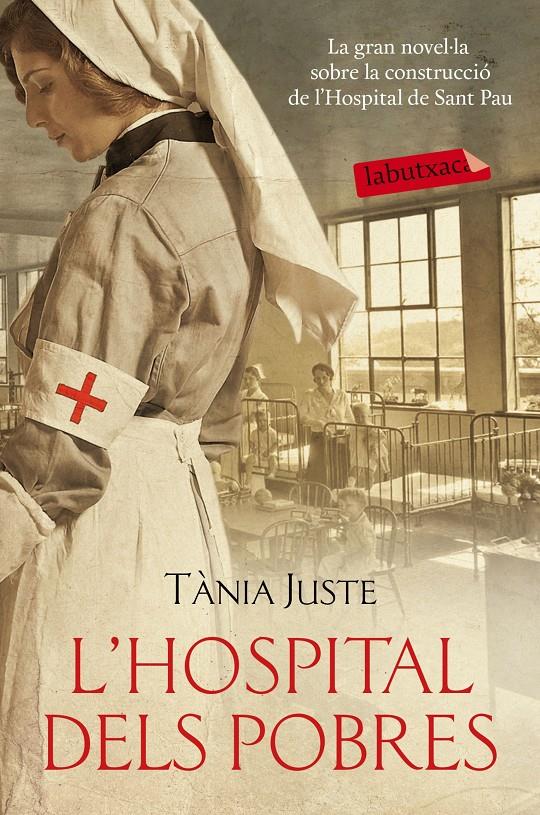 L'HOSPITAL DELS POBRES | 9788416334704 | TÀNIA JUSTE | Llibreria Online de Tremp