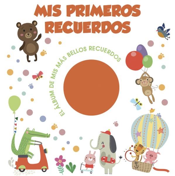 MIS PRIMEROS RECUERDOS (VVKIDS) | 9788468260105 | V. FIGUS | Llibreria Online de Tremp