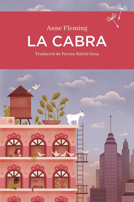 LA CABRA | 9788416698394 | FLEMING, ANNE | Llibreria Online de Tremp