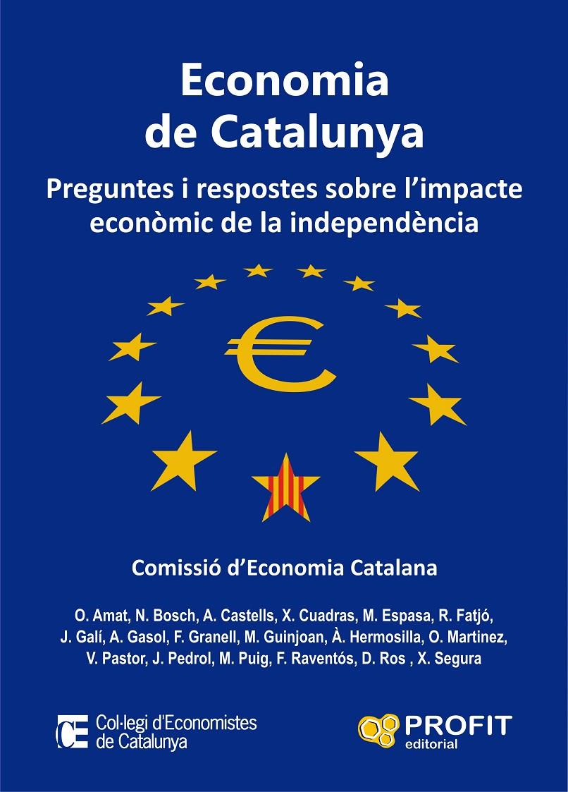 ECONOMIA DE CATALUNYA | 9788415505556 | VV AA | Llibreria Online de Tremp