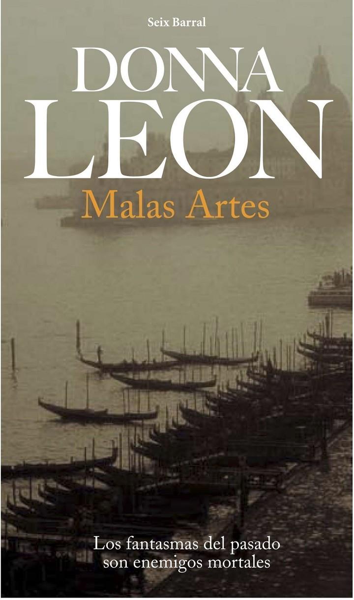 MALAS ARTES | 9788432227691 | LEON, CONNA | Llibreria Online de Tremp