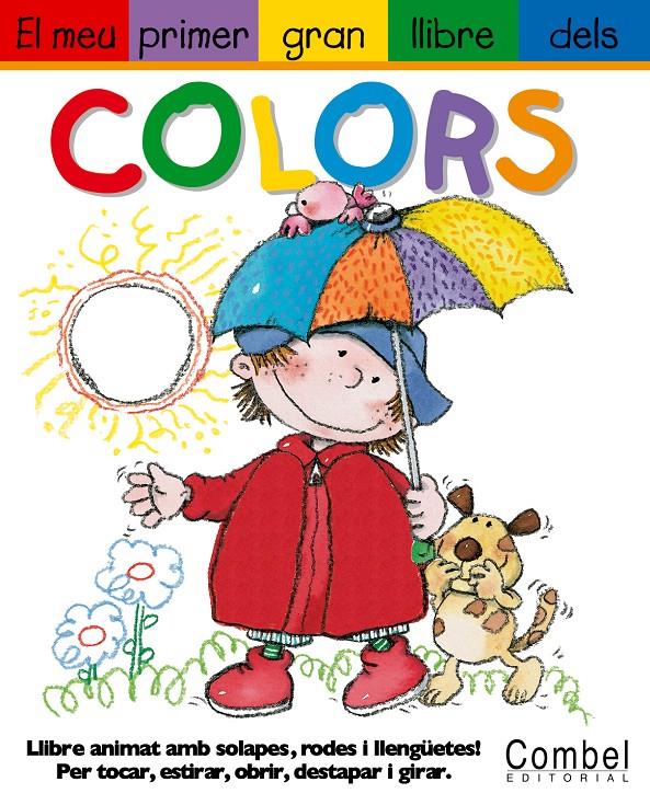 MEU PRIMER GRAN LLIBRE DELS COLORS, EL | 9788478646029 | DIAZ ; GERTH | Llibreria Online de Tremp