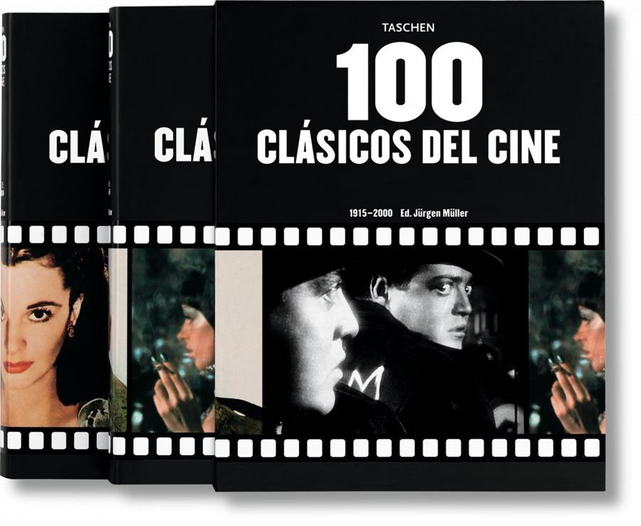 100 CLASICOS DEL CINE | 9783836508599 | Llibreria Online de Tremp