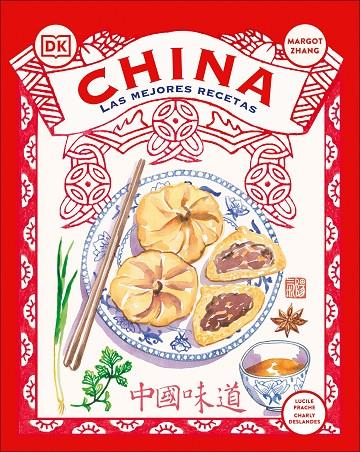 CHINA: LAS MEJORES RECETAS | 9780241725498 | DK | Llibreria Online de Tremp