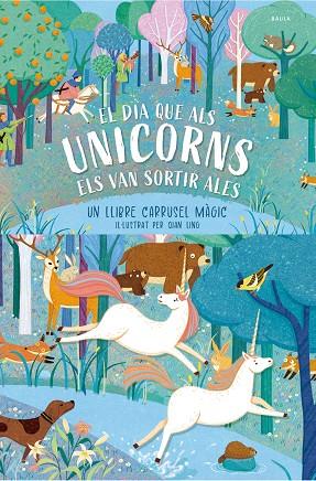 EL DIA QUE ALS UNICORNS ELS VAN SORTIR ALES | 9788447953448 | QIAN LING | Llibreria Online de Tremp