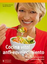 COCINA VITAL ANTI-ENVEJECIMIENTO | 9788425519048 | Llibreria Online de Tremp