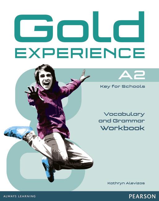 GOLD EXPERIENCE A2 WORKBOOK | 9781447913894 | Llibreria Online de Tremp