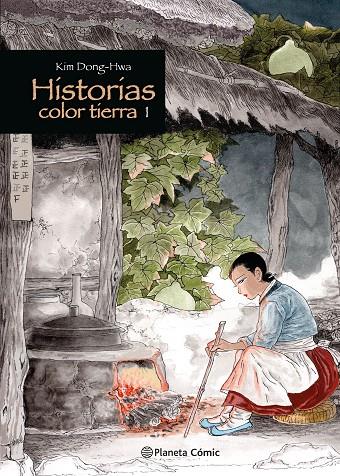 HISTORIAS COLOR TIERRA Nº 01/03 | 9788411611763 | DONG-HWA, KIM | Llibreria Online de Tremp