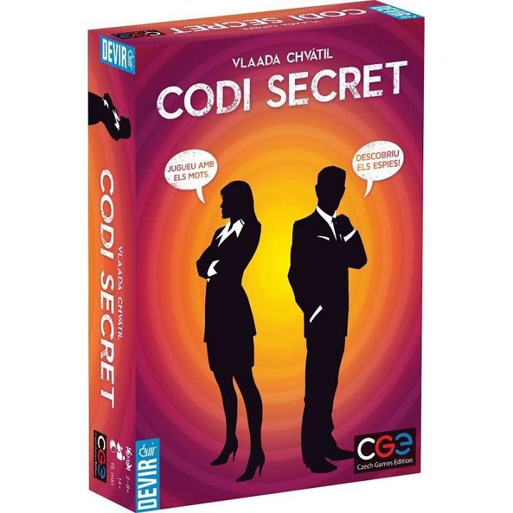 CODI SECRET | 8436017223705 | Llibreria Online de Tremp