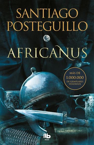 AFRICANUS (TRILOGÍA AFRICANUS 1) | 9788413143132 | POSTEGUILLO, SANTIAGO | Llibreria Online de Tremp