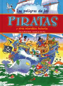 PELIGROS DE LOS PIRATAS, LOS | 9788428531023 | BAXTER, NICOLA | Llibreria Online de Tremp