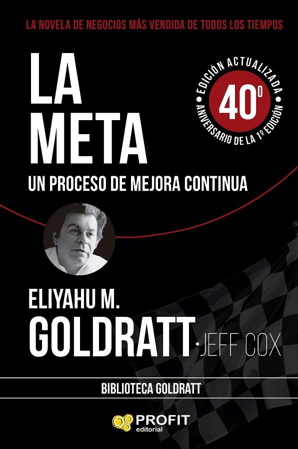 LA META | 9788410235267 | M. GOLDRATT, ELIYAHU/COX, JEFF | Llibreria Online de Tremp