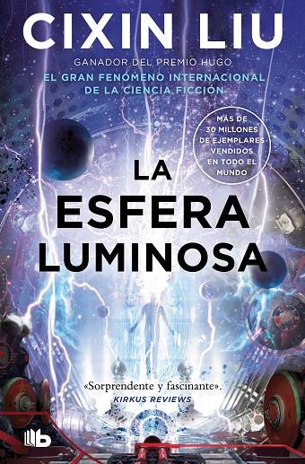 LA ESFERA LUMINOSA | 9788413146690 | LIU, CIXIN | Llibreria Online de Tremp