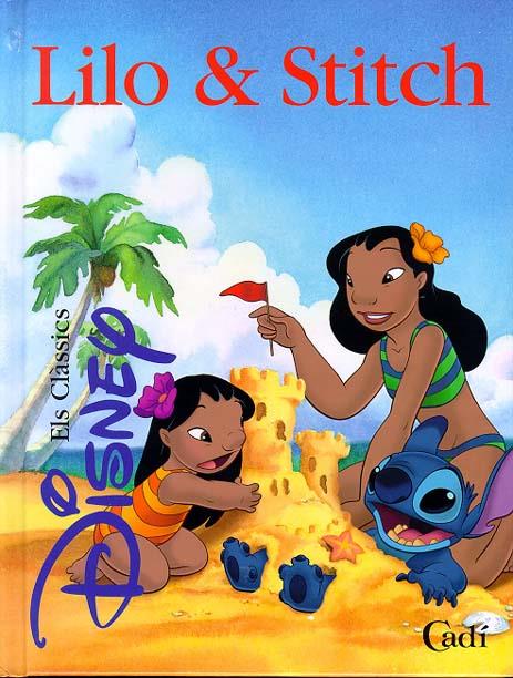 LILO & STITCH | 9788447410767 | WALT DISNEY COMPANY | Llibreria Online de Tremp