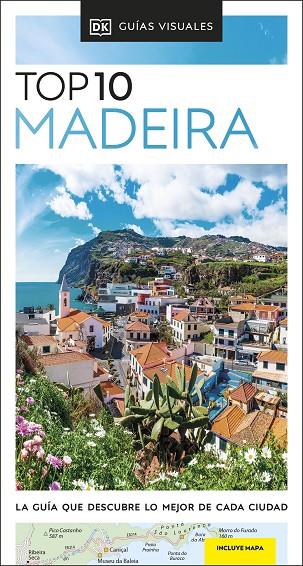 MADEIRA (GUÍAS VISUALES TOP 10) | 9780241626542 | DK | Llibreria Online de Tremp