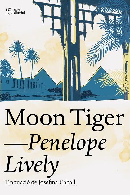 MOON TIGER | 9788412254686 | LIVELY, PENELOPE | Llibreria Online de Tremp