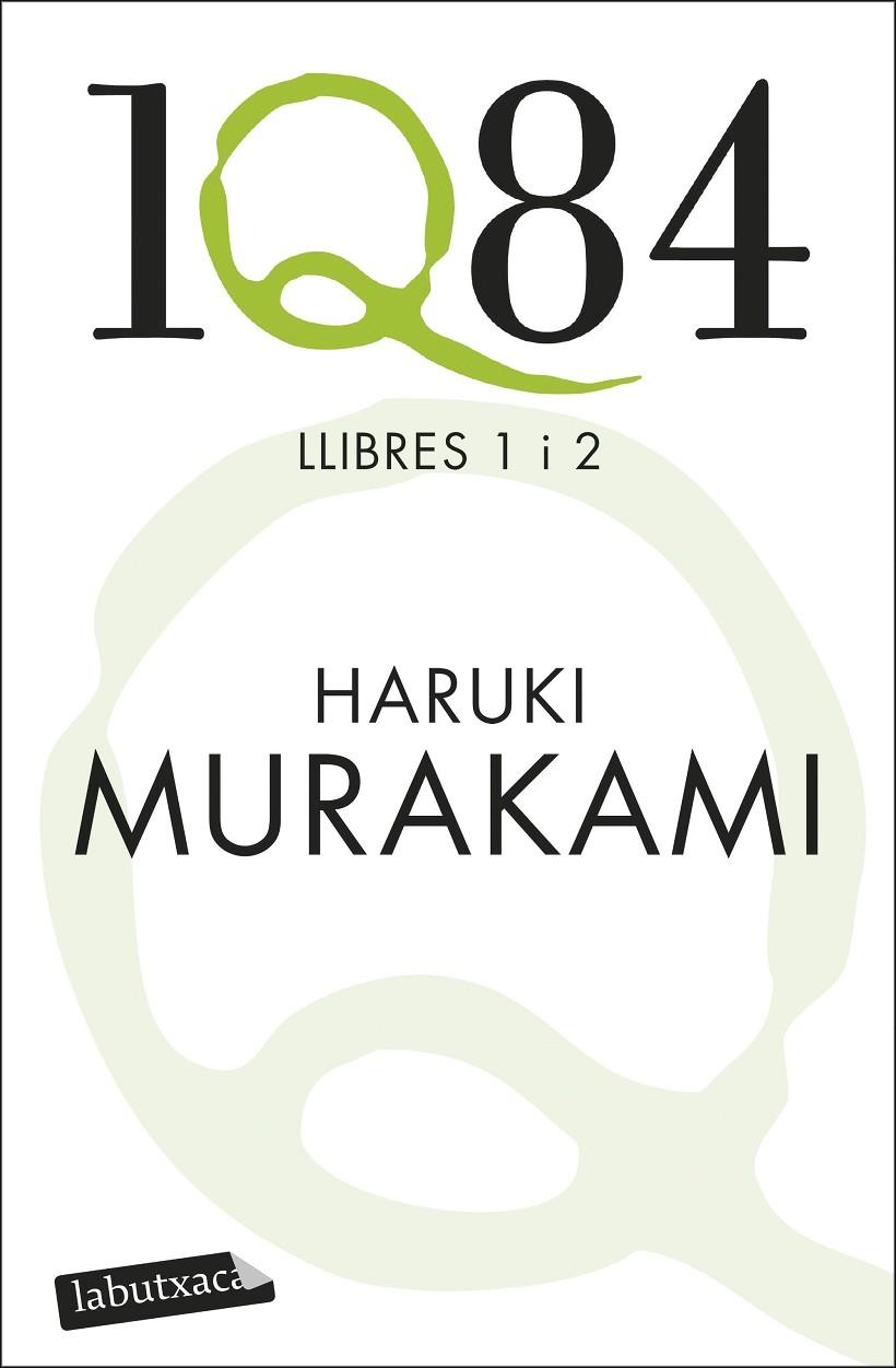 1Q84 LLIBRES 1 I 2 | 9788419971470 | MURAKAMI, HARUKI | Llibreria Online de Tremp