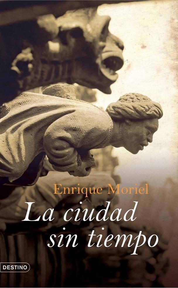 CIUDAD SIN TIEMPO, LA | 9788423339150 | MURIEL, ENRIQUE | Llibreria Online de Tremp