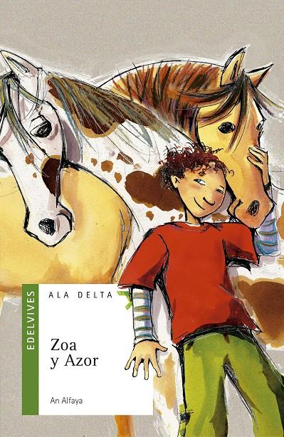 ZOA Y AZOR | 9788426361516 | ALFAYA, AN | Llibreria Online de Tremp