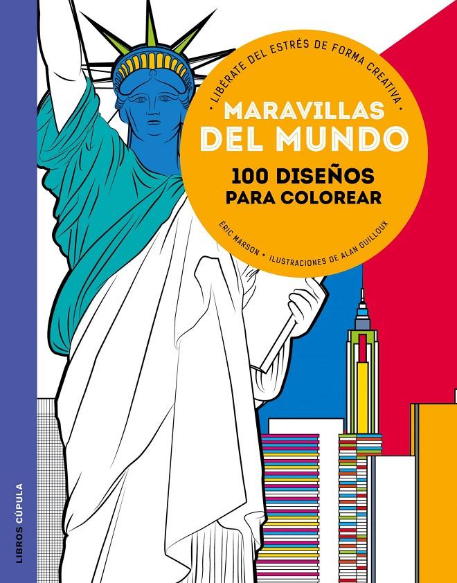 MARAVILLAS DEL MUNDO | 9788448021986 | ÉRIC MARSON/ALAN GUILLOUX | Llibreria Online de Tremp