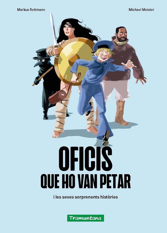 OFICIS QUE HO VAN PETAR | 9788419829337 | ROTTMANN, MARKUS | Llibreria Online de Tremp