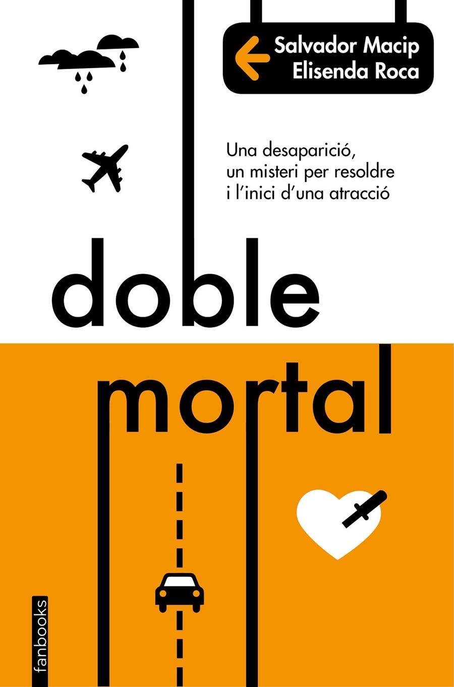 DOBLE MORTAL | 9788416716227 | SALVADOR MACIP/ELISENDA ROCA PALET | Llibreria Online de Tremp