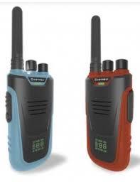 WALKIE-TALKIES KIDYTALK BLAU-VERMELL KIDYWOLF | 5407009180125 | Llibreria Online de Tremp