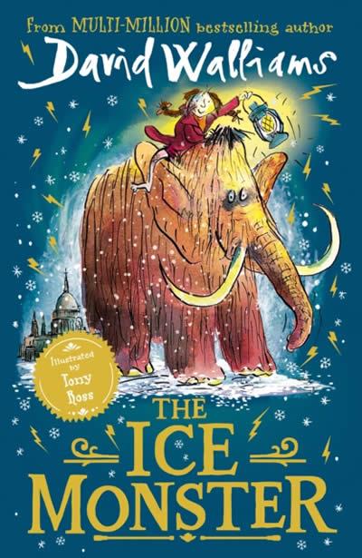 THE ICE MONSTER    | 9780008164706 | WALLIAMS, DAVID