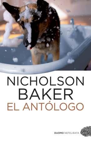 ANTOLOGO, EL | 9788492723515 | BAKER, NICHOLSON | Llibreria Online de Tremp