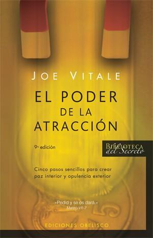 PODER DE LA ATRACCION: CINCO PASOS SENCILLOS..., EL | 9788497773782 | VITALE, JOE | Llibreria Online de Tremp