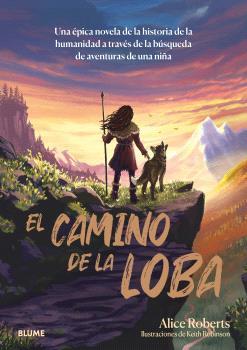 EL CAMINO DE LA LOBA | 9788410268210 | ROBERTS, ALICE | Llibreria Online de Tremp