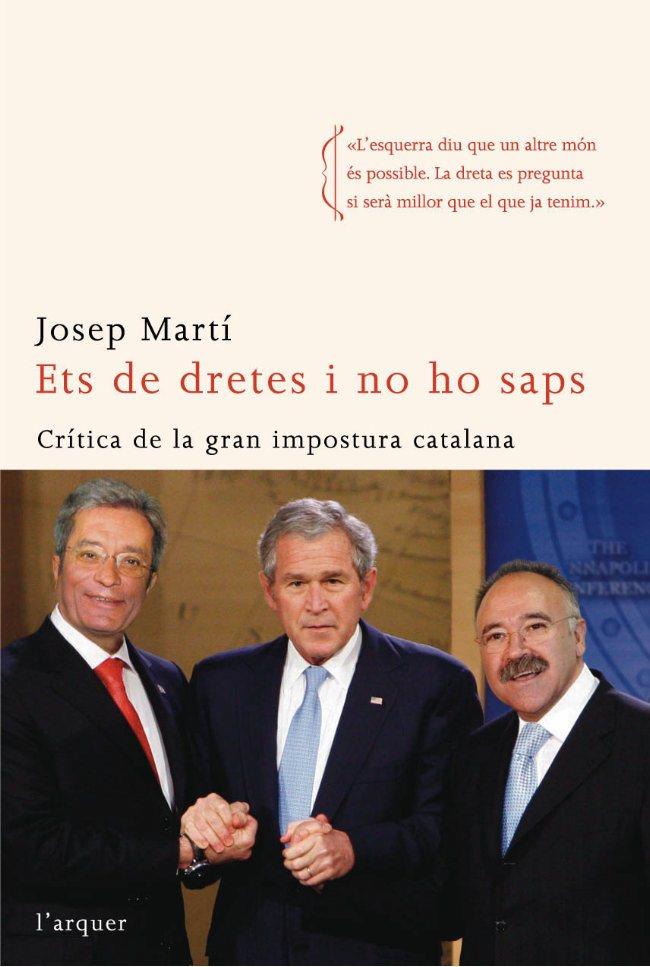 ETS DE DRETES I NO HO SAPS | 9788496499829 | MARTI, JOSEP M.